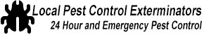 Cary NC Pest Control Exterminators